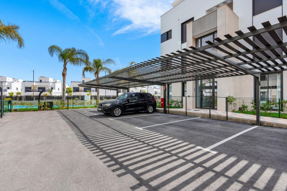 Dzīvoklis Torre-Pacheco, Murcia, Spānijā 3 istabas, 90 m2 Nr. 149054