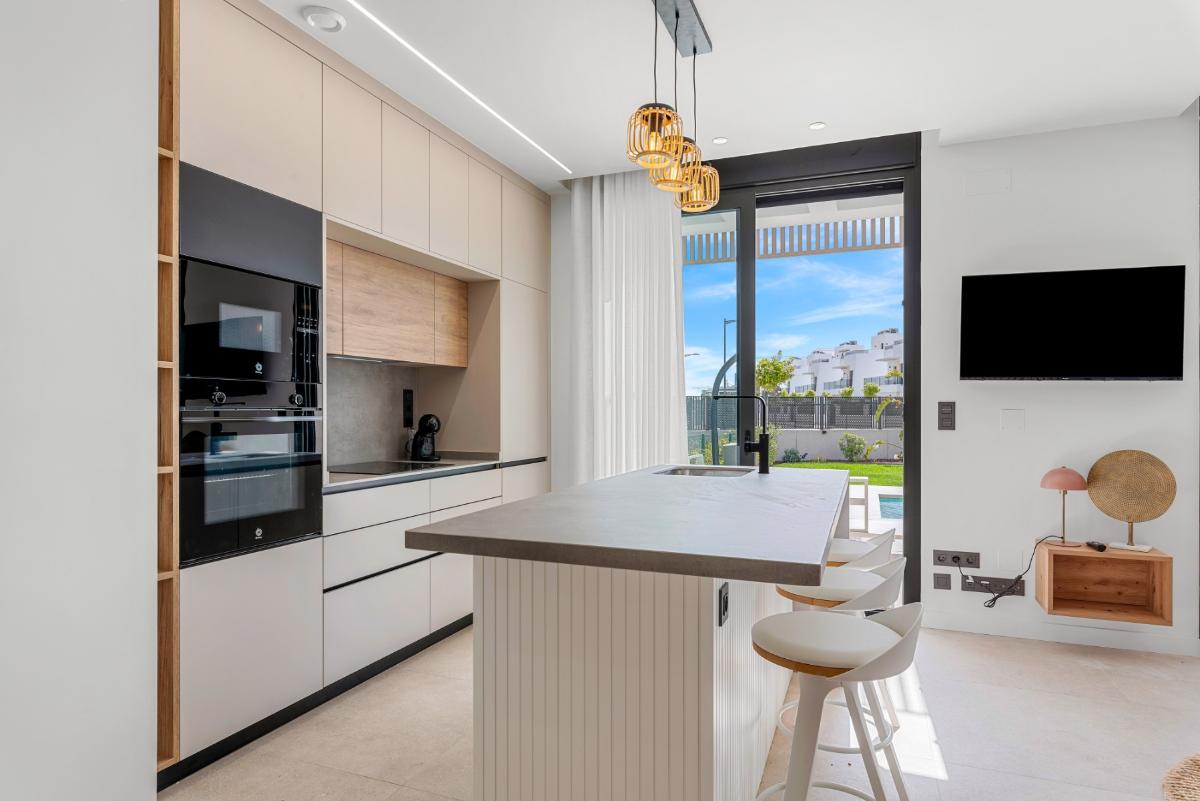 Dzīvoklis Torre-Pacheco, Murcia, Spānijā 3 istabas, 90 m2 Nr. 149054