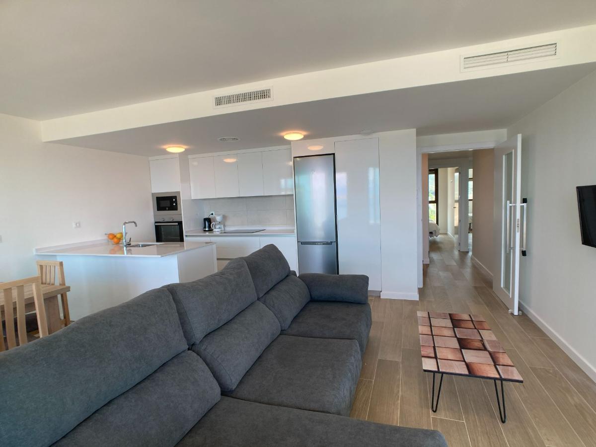 Apartment à Cartagena, Murcia, Espagne 3 chambres, 136 m2 No. 149051
