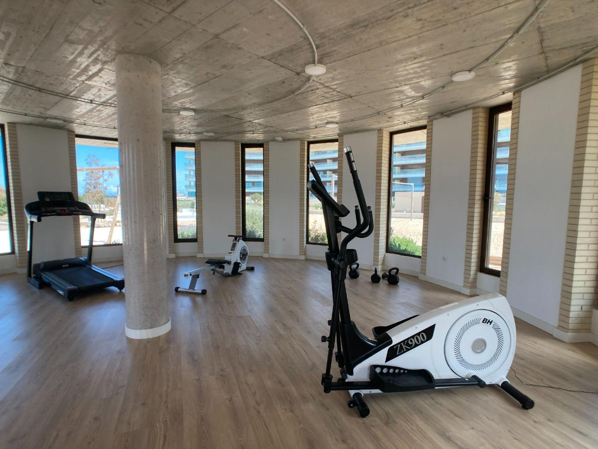 Apartment à Cartagena, Murcia, Espagne 3 chambres, 136 m2 No. 149051