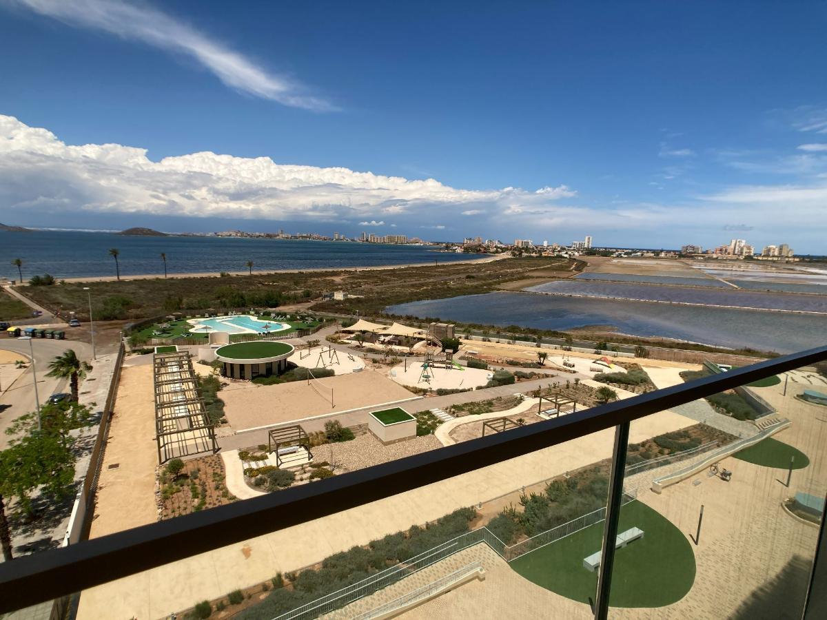 Apartment à Cartagena, Murcia, Espagne 3 chambres, 136 m2 No. 149051