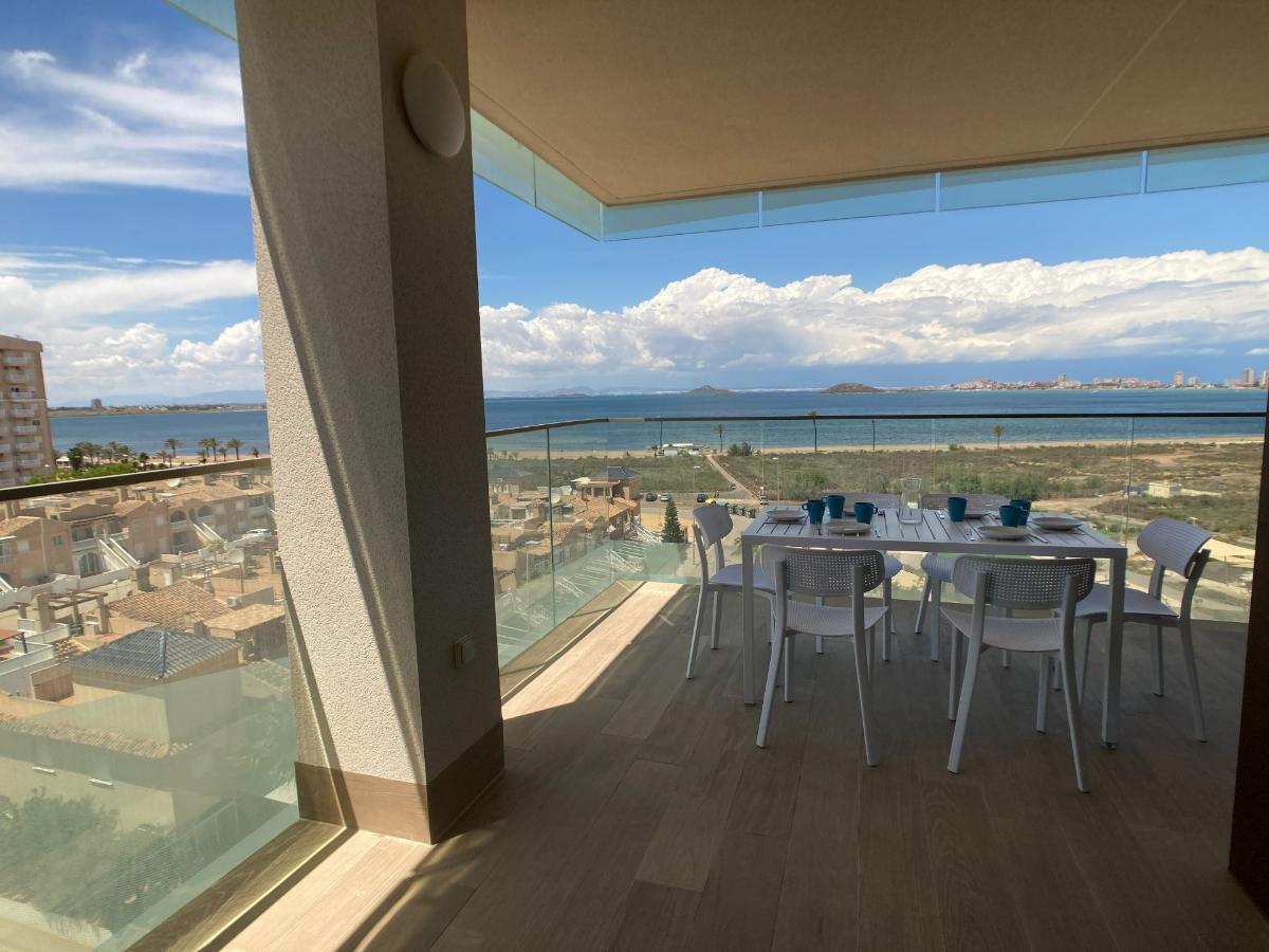 Apartment à Cartagena, Murcia, Espagne 3 chambres, 136 m2 No. 149051