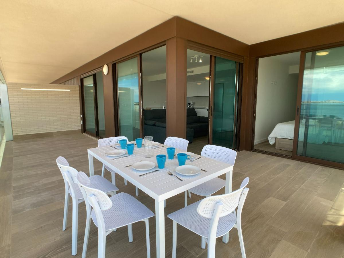 Apartment à Cartagena, Murcia, Espagne 3 chambres, 136 m2 No. 149051