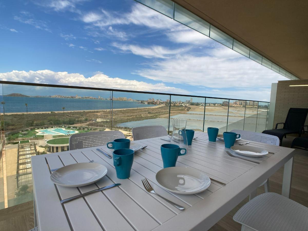 Apartment à Cartagena, Murcia, Espagne 3 chambres, 136 m2 No. 149051