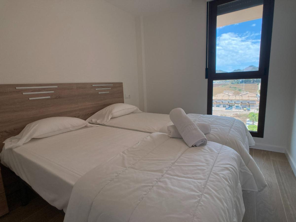 Apartment à Cartagena, Murcia, Espagne 3 chambres, 136 m2 No. 149051