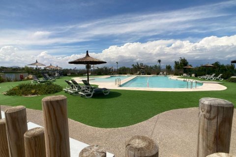 Dzīvoklis Cartagena, Murcia, Spānijā 3 istabas, 136 m2 Nr. 149051