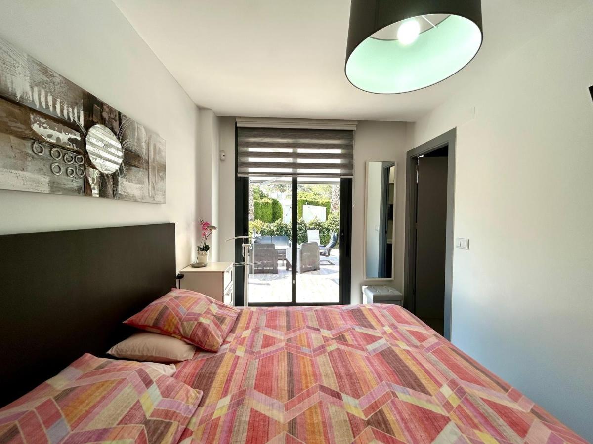 Villa in Alicante, Spanien 2 Schlafzimmer, 79 m2 Nr. 149048