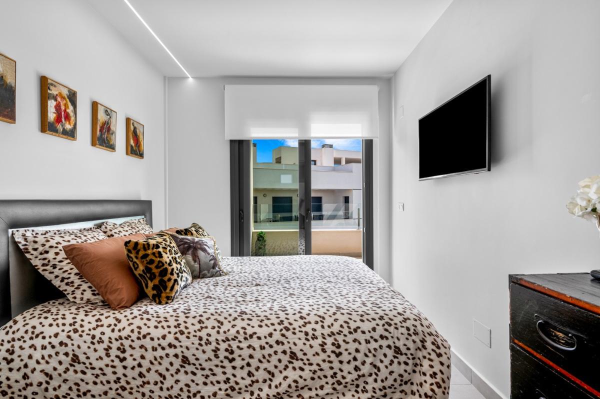 Huoneisto Alicante, Espanja 3 makuuhuonetta, 80 m2 No. 149052