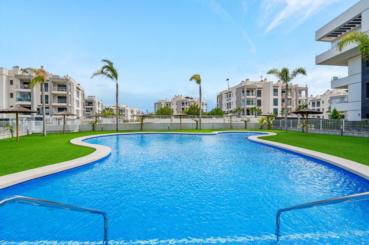 Huoneisto Alicante, Espanja 3 makuuhuonetta, 80 m2 No. 149052