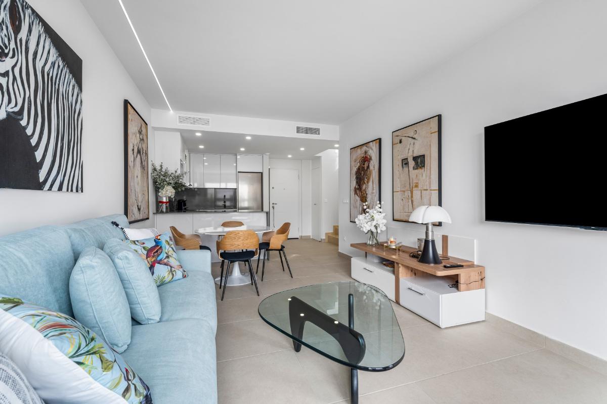 Huoneisto Alicante, Espanja 3 makuuhuonetta, 80 m2 No. 149052