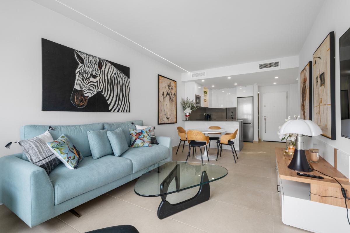 Huoneisto Alicante, Espanja 3 makuuhuonetta, 80 m2 No. 149052
