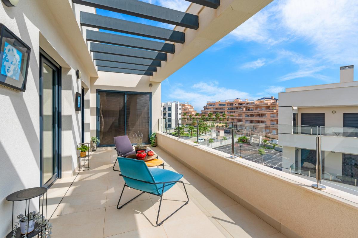 Huoneisto Alicante, Espanja 3 makuuhuonetta, 80 m2 No. 149052
