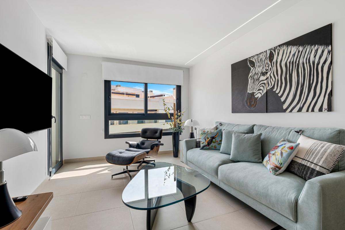 Huoneisto Alicante, Espanja 3 makuuhuonetta, 80 m2 No. 149052
