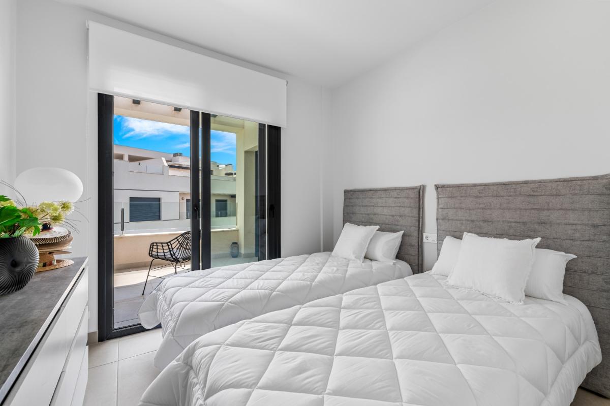 Huoneisto Alicante, Espanja 3 makuuhuonetta, 80 m2 No. 149052