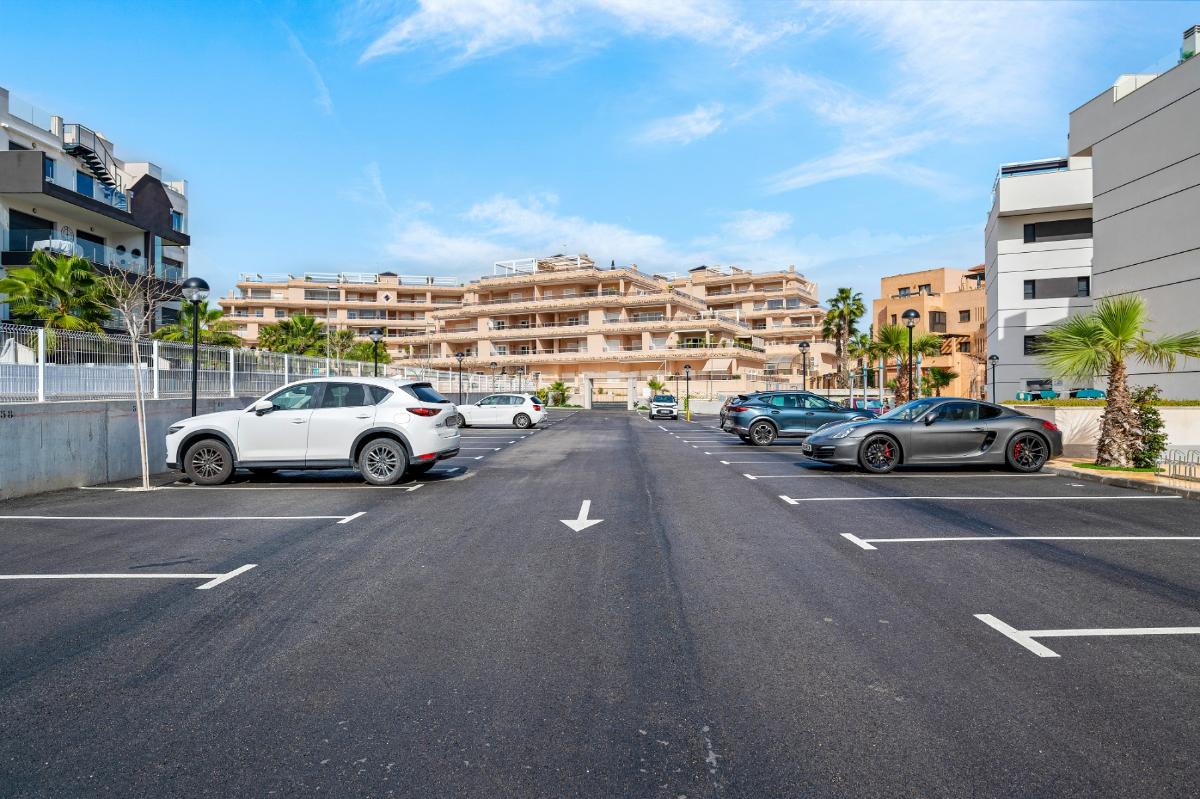 Huoneisto Alicante, Espanja 3 makuuhuonetta, 80 m2 No. 149052