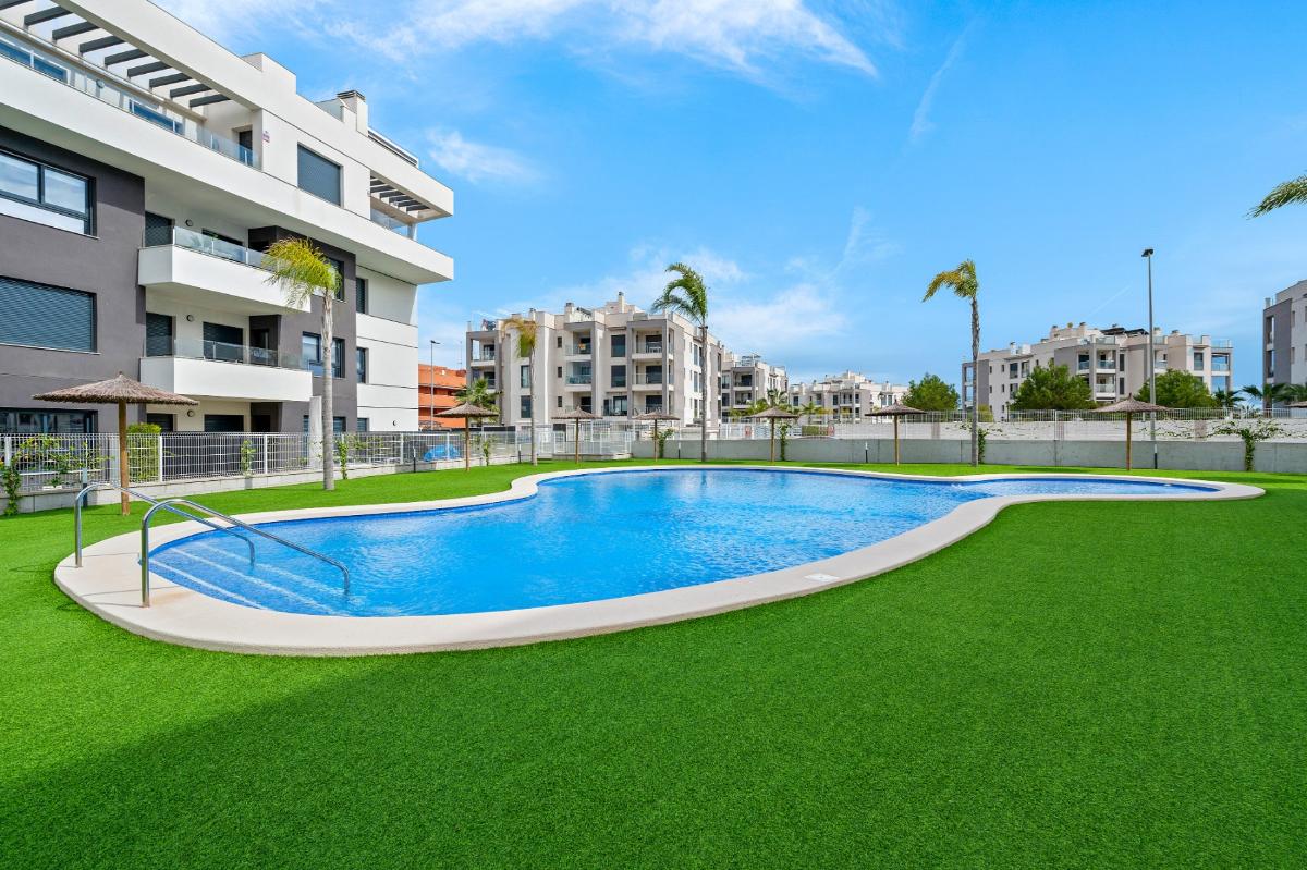 Huoneisto Alicante, Espanja 3 makuuhuonetta, 80 m2 No. 149052