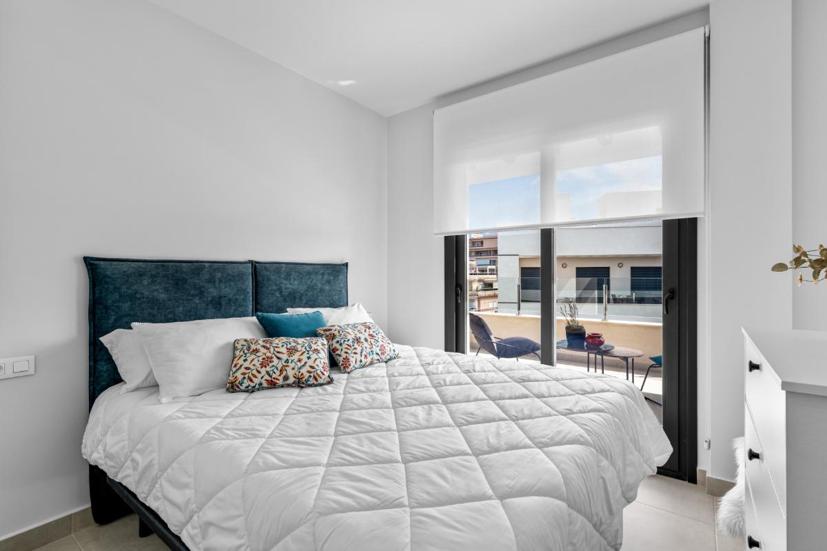 Huoneisto Alicante, Espanja 3 makuuhuonetta, 80 m2 No. 149052
