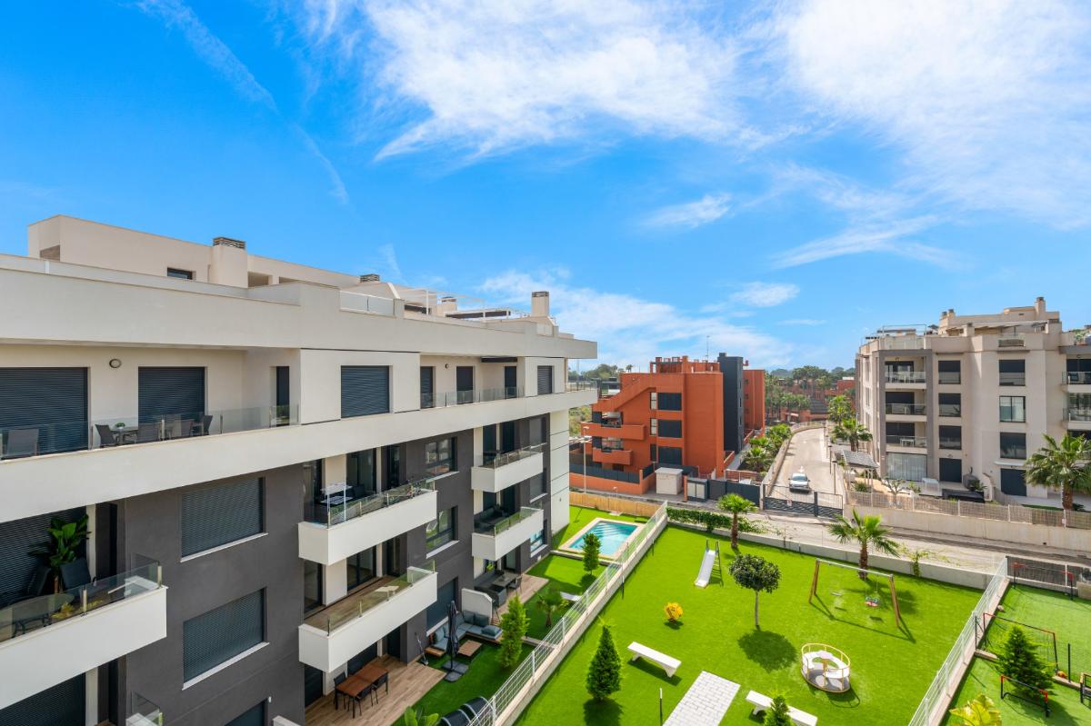 Huoneisto Alicante, Espanja 3 makuuhuonetta, 80 m2 No. 149052