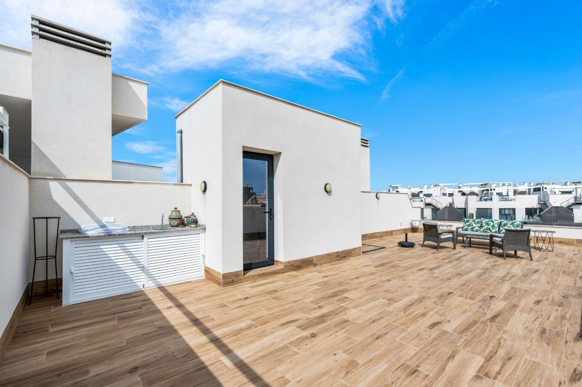 Huoneisto Alicante, Espanja 3 makuuhuonetta, 80 m2 No. 149052