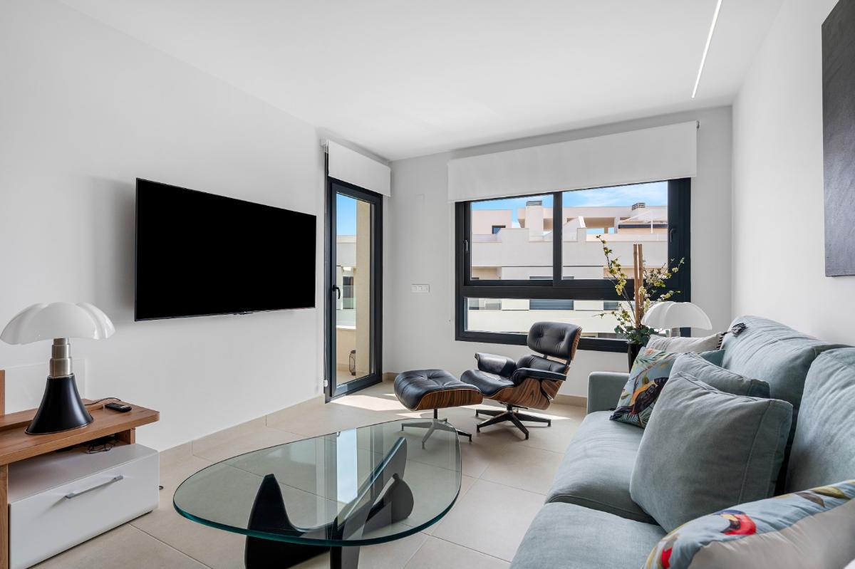 Huoneisto Alicante, Espanja 3 makuuhuonetta, 80 m2 No. 149052