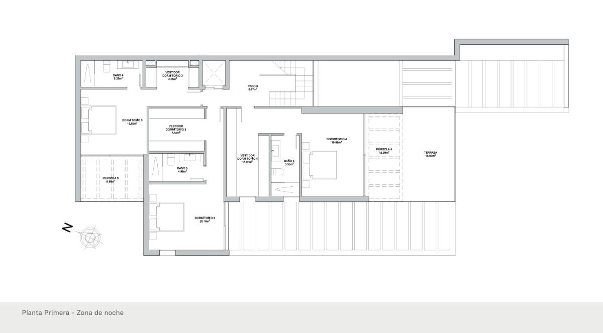 Villa in Benissa, Alicante, Spain 4 bedrooms, 458 sq.m. No. 149050