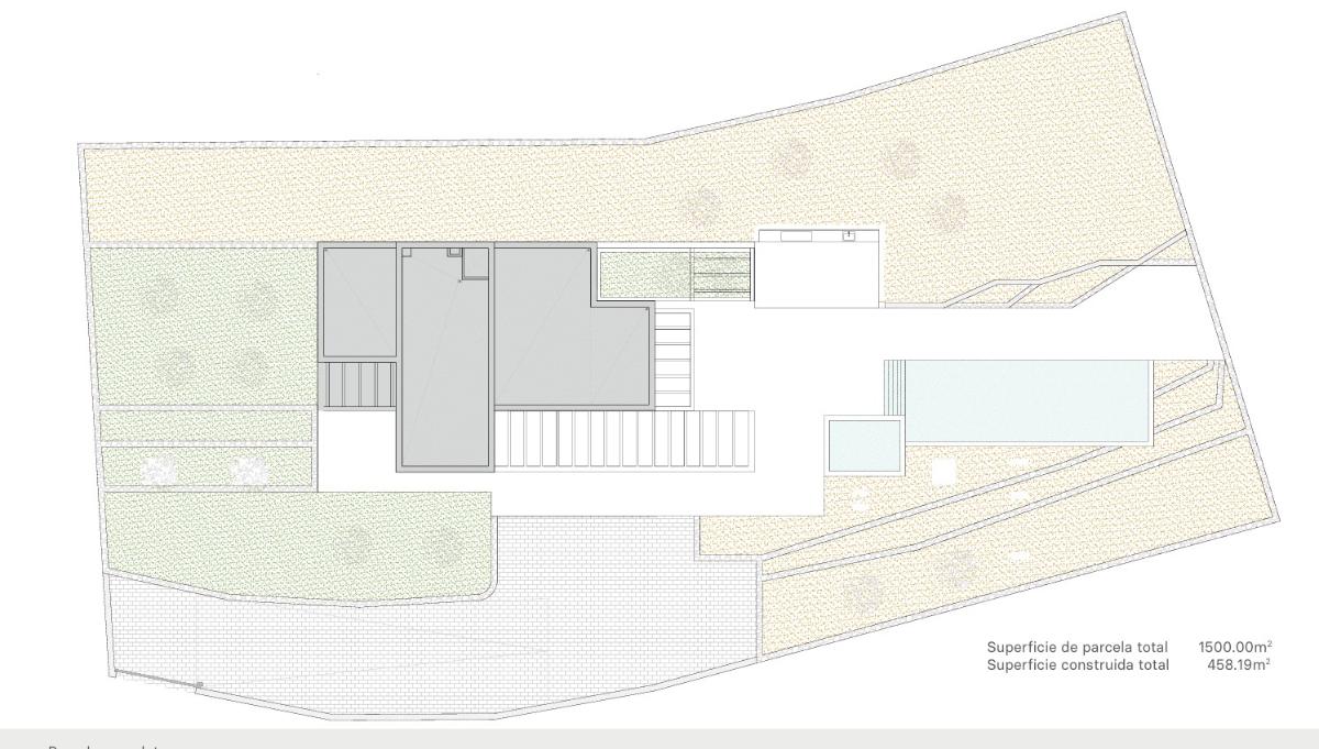 Villa in Benissa, Alicante, Spain 4 bedrooms, 458 sq.m. No. 149050