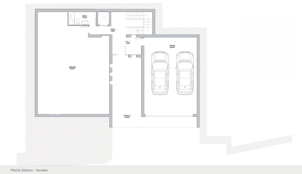 Villa in Benissa, Alicante, Spain 4 bedrooms, 458 sq.m. No. 149050