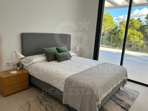 Villa in Moraira, Alicante, Spanien 4 Schlafzimmer, 392 m2 Nr. 178753