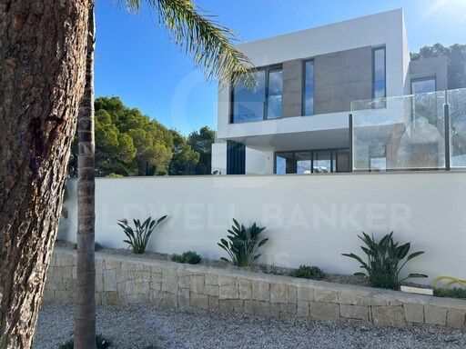 Villa in Moraira, Alicante, Spanien 4 Schlafzimmer, 392 m2 Nr. 178753