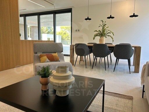 Villa in Moraira, Alicante, Spanien 4 Schlafzimmer, 392 m2 Nr. 178753