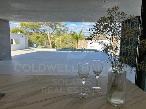 Villa in Moraira, Alicante, Spanien 4 Schlafzimmer, 392 m2 Nr. 178753