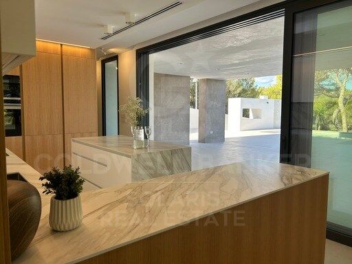Villa in Moraira, Alicante, Spanien 4 Schlafzimmer, 392 m2 Nr. 178753