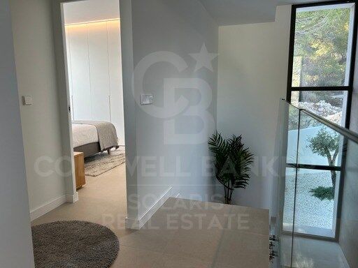 Villa in Moraira, Alicante, Spanien 4 Schlafzimmer, 392 m2 Nr. 178753