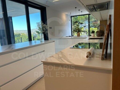 Villa in Moraira, Alicante, Spanien 4 Schlafzimmer, 392 m2 Nr. 178753