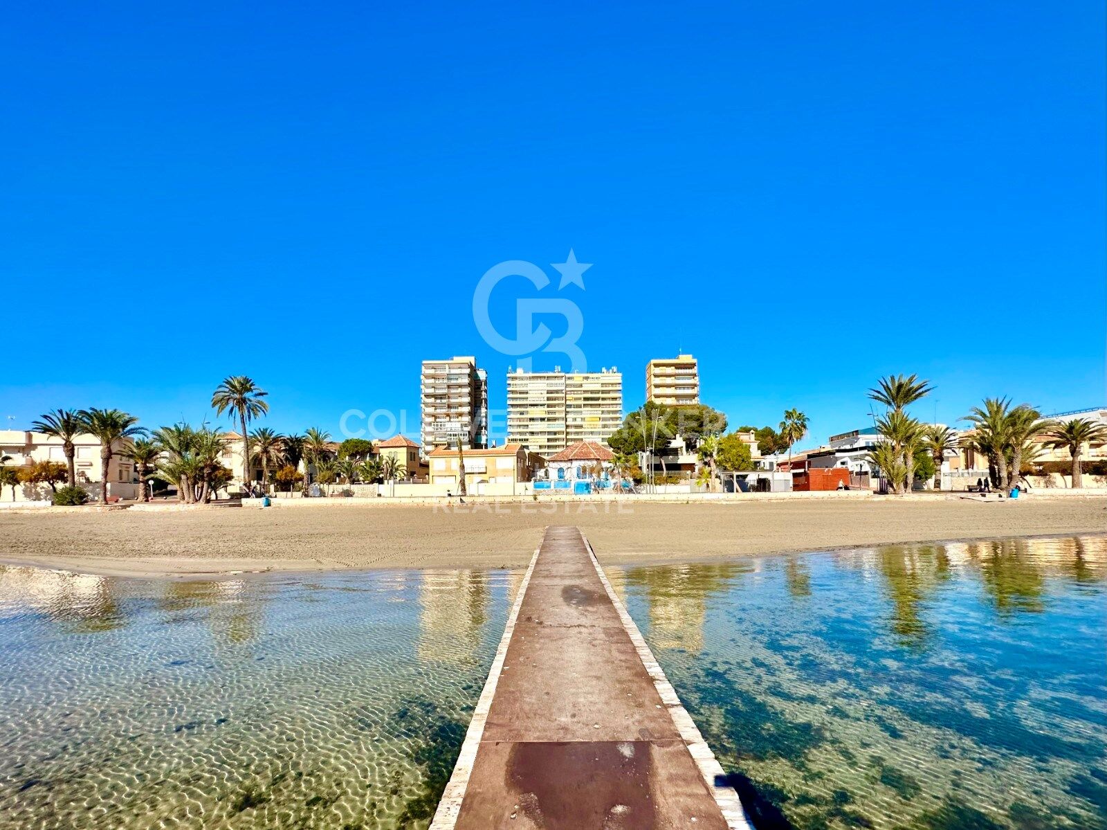 Villa in San Javier, Murcia, Spanien 3 Schlafzimmer, 109 m2 Nr. 178755