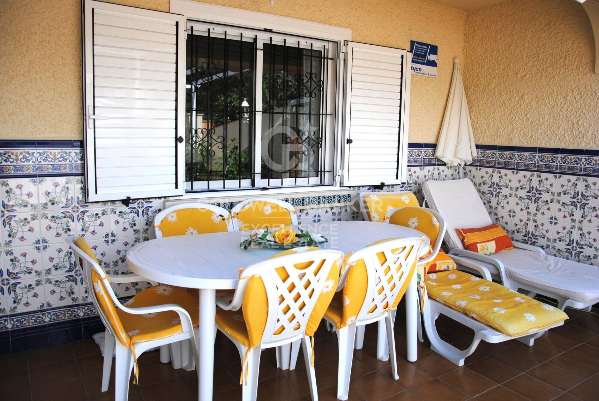 Villa in San Javier, Murcia, Spanien 3 Schlafzimmer, 109 m2 Nr. 178755