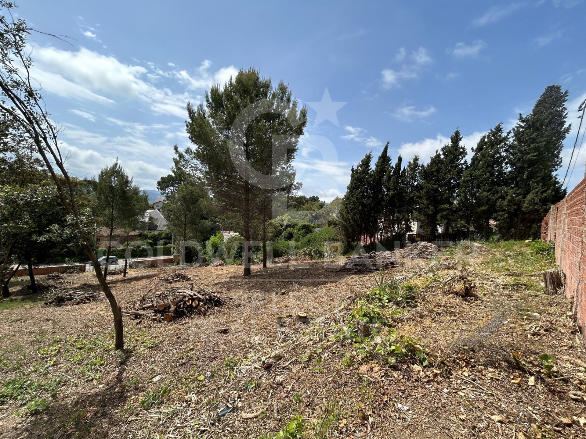 Land plot in Cerdanyola Del Valles, Barcelona, Spain 1350 sq.m. No. 178758