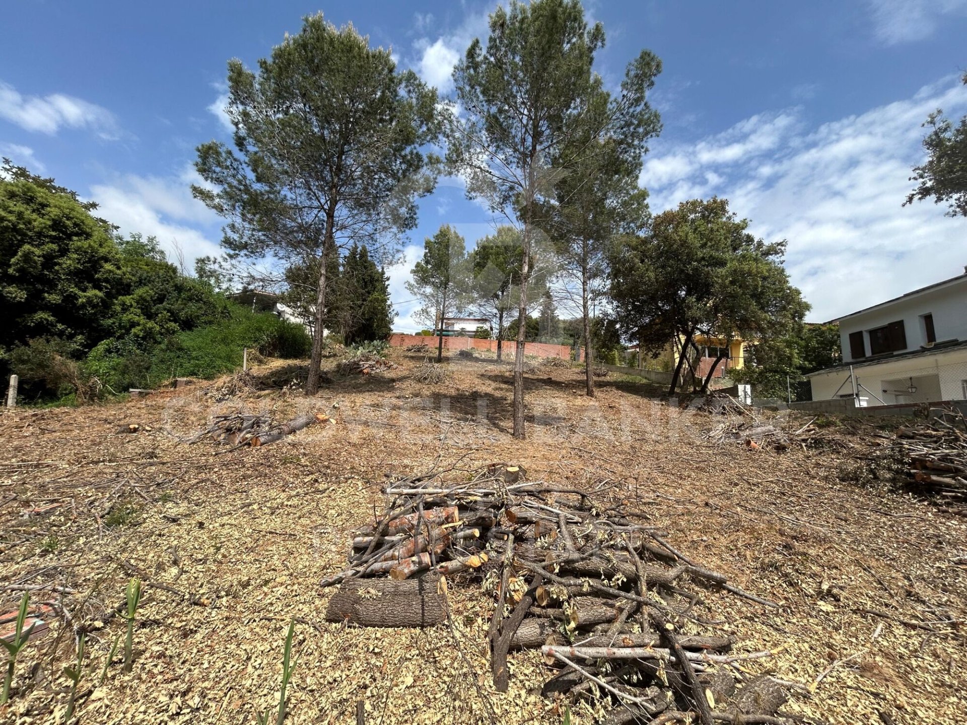 Land plot in Cerdanyola Del Valles, Barcelona, Spain 1350 sq.m. No. 178758