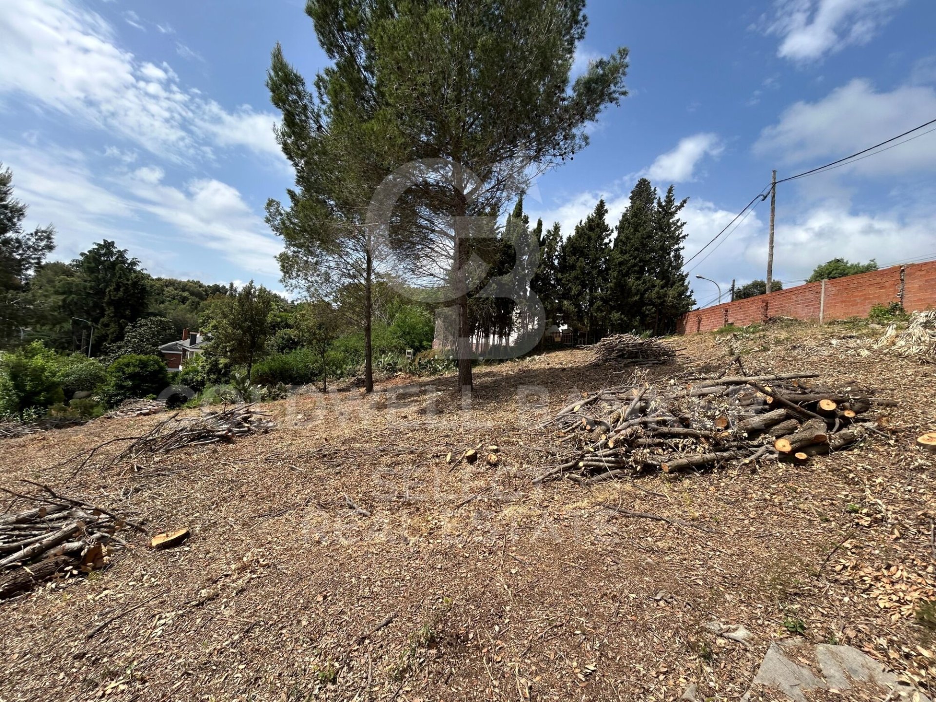 Land plot in Cerdanyola Del Valles, Barcelona, Spain 1350 sq.m. No. 178758