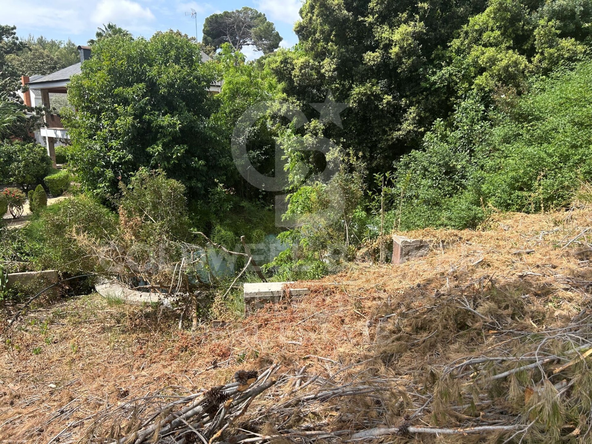 Land plot in Cerdanyola Del Valles, Barcelona, Spain 1350 sq.m. No. 178758