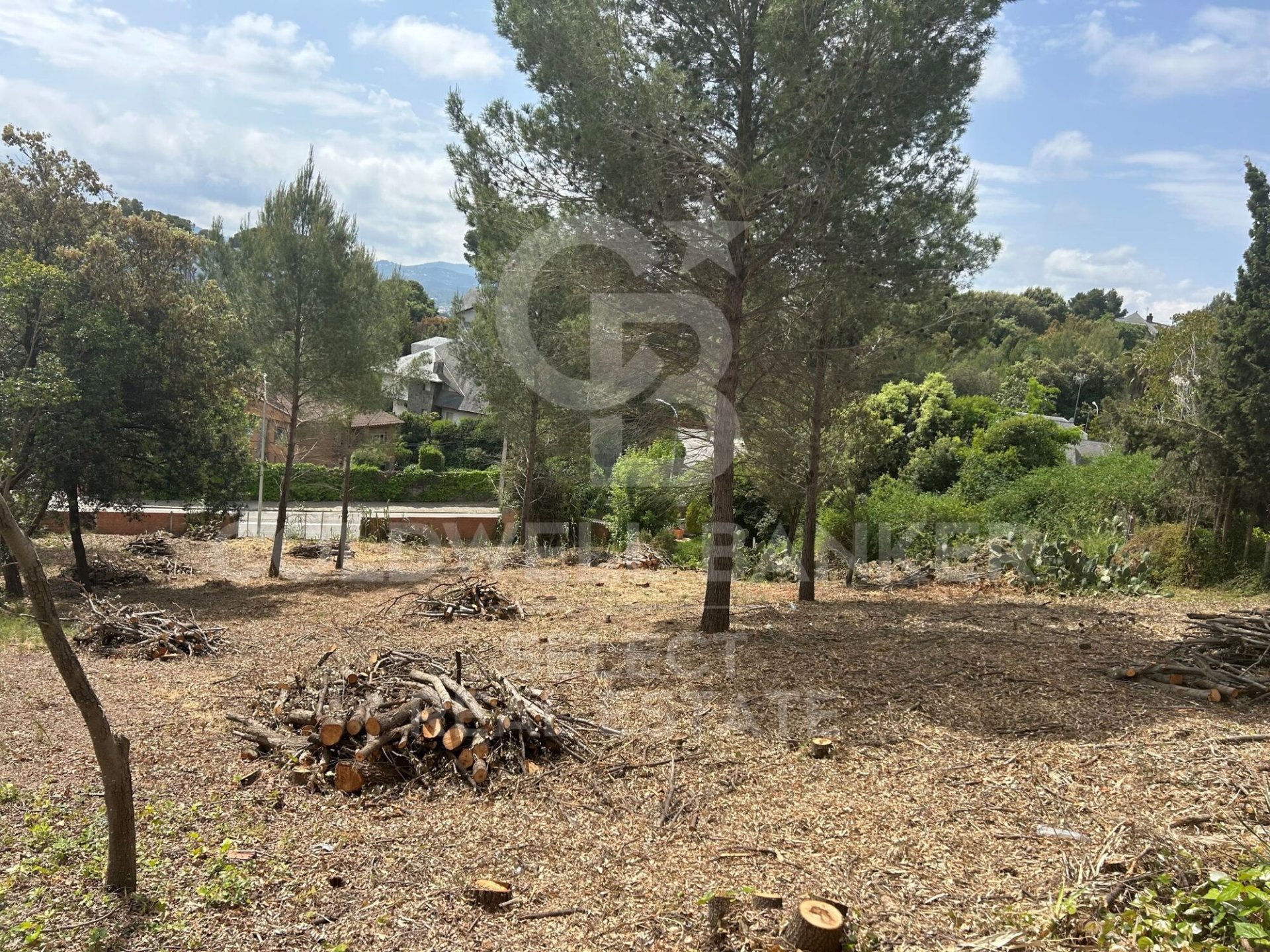 Land plot in Cerdanyola Del Valles, Barcelona, Spain 1350 sq.m. No. 178758