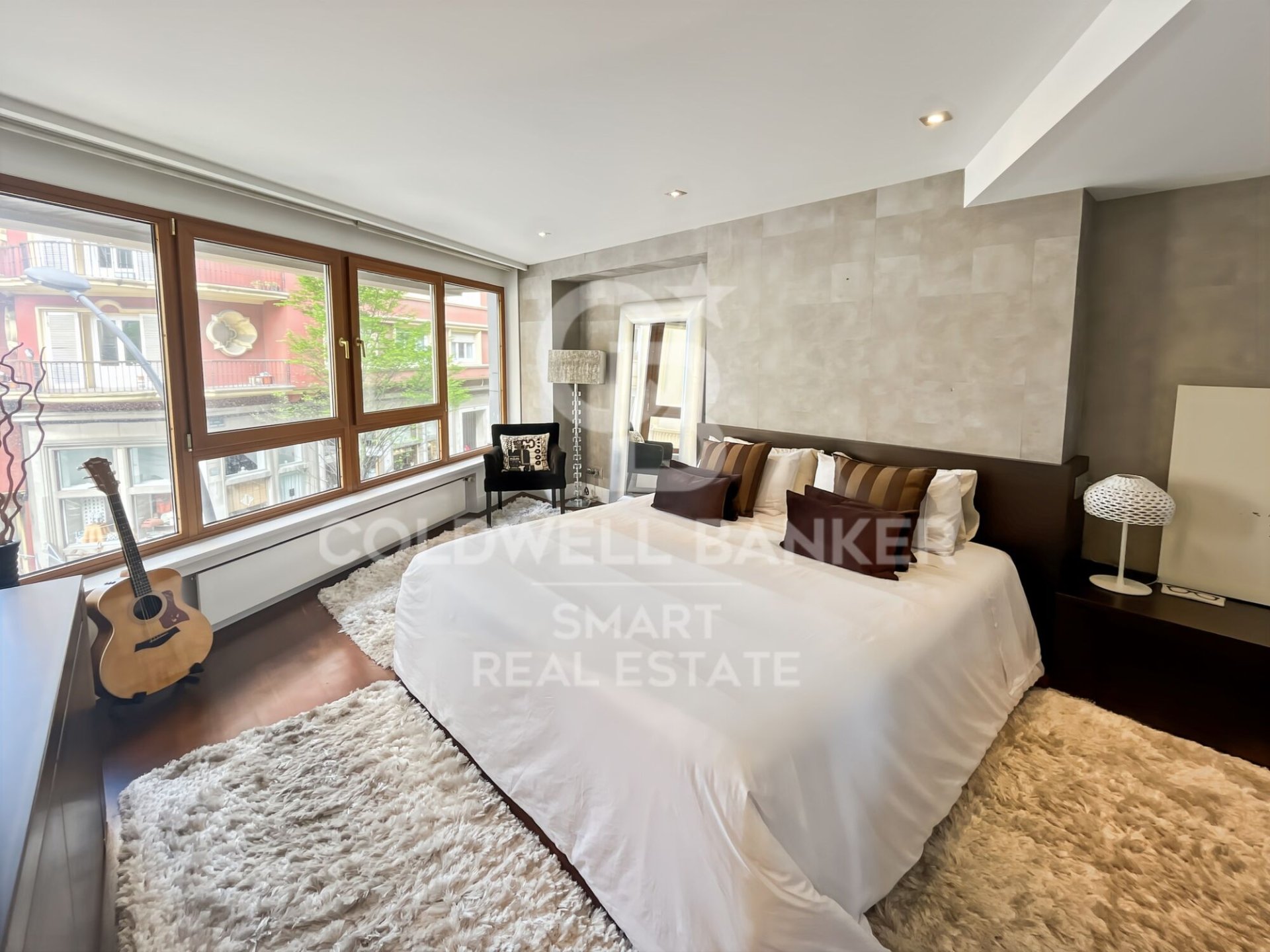 Apartment à A Coruna, Espagne 1 chambre, 102 m2 No. 178756
