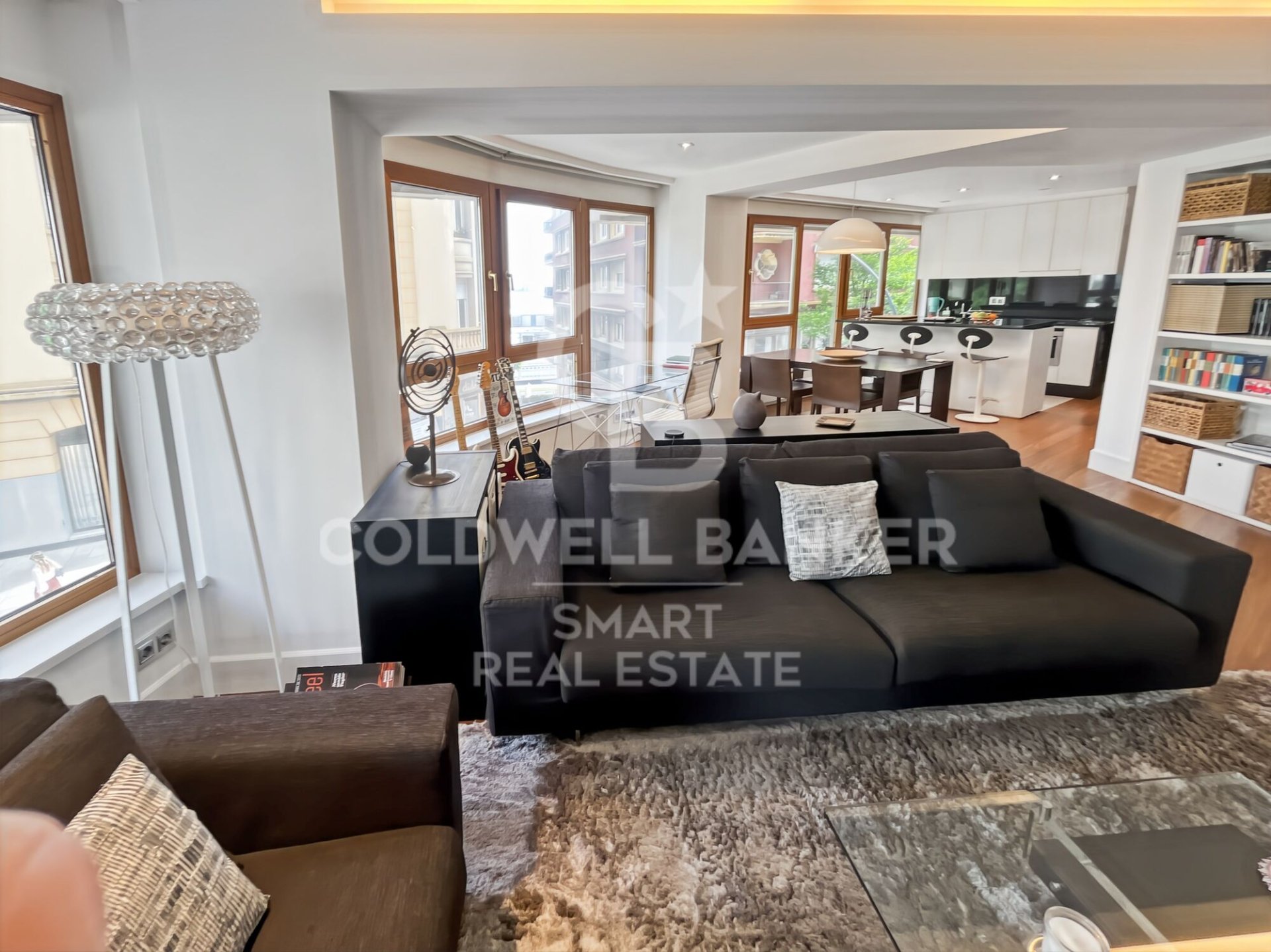 Apartment à A Coruna, Espagne 1 chambre, 102 m2 No. 178756