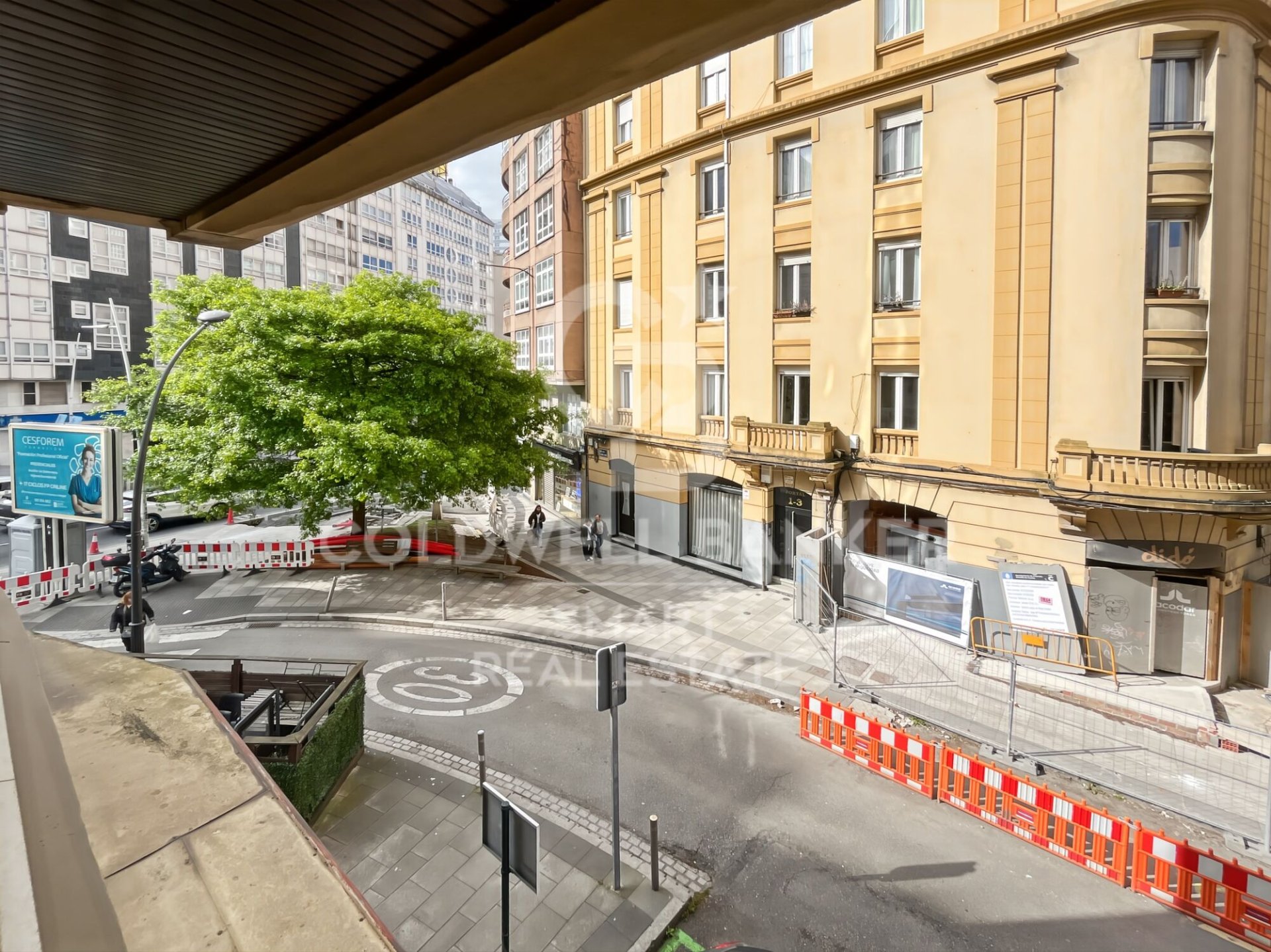 Apartment à A Coruna, Espagne 1 chambre, 102 m2 No. 178756