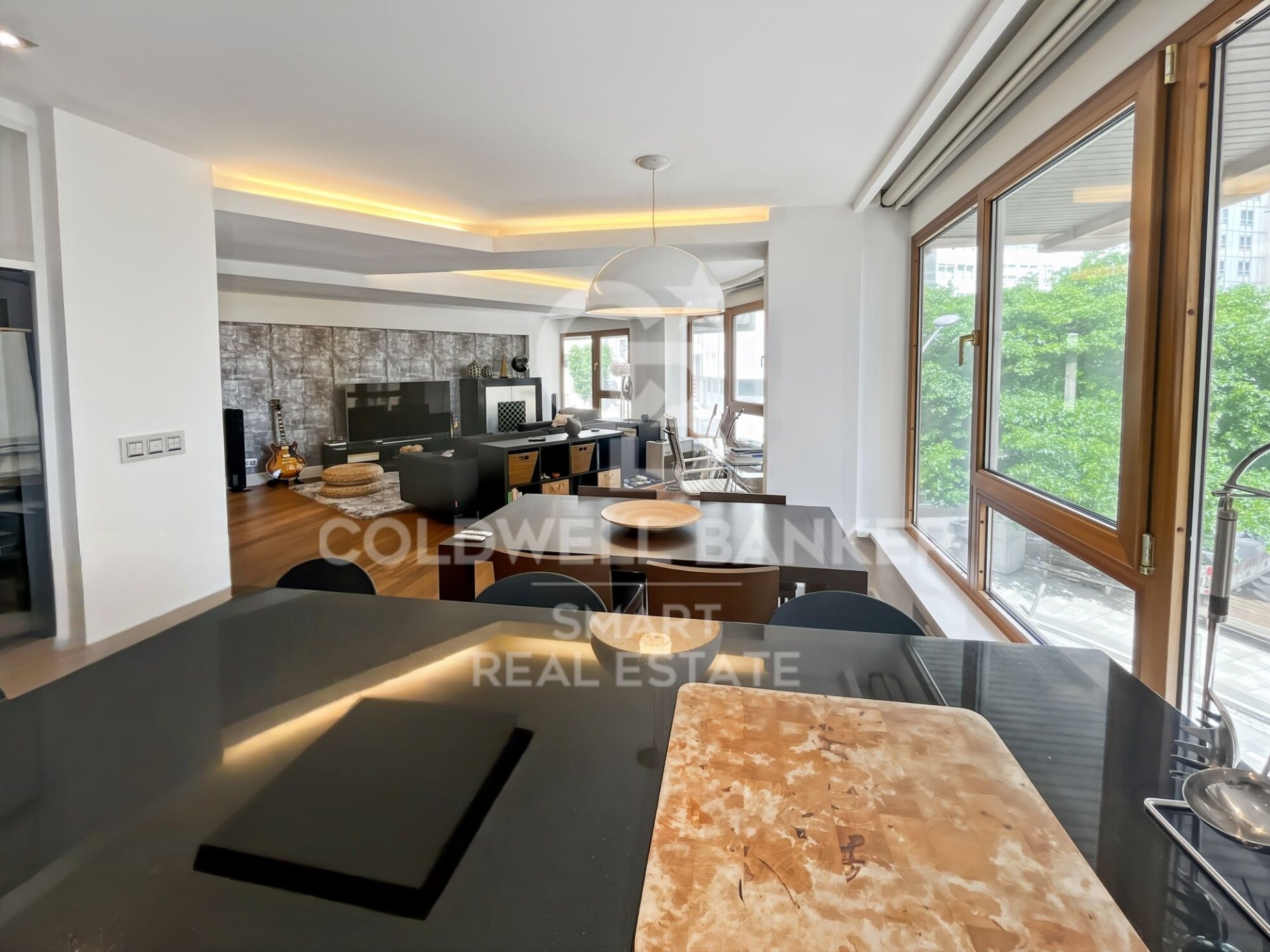 Apartment à A Coruna, Espagne 1 chambre, 102 m2 No. 178756