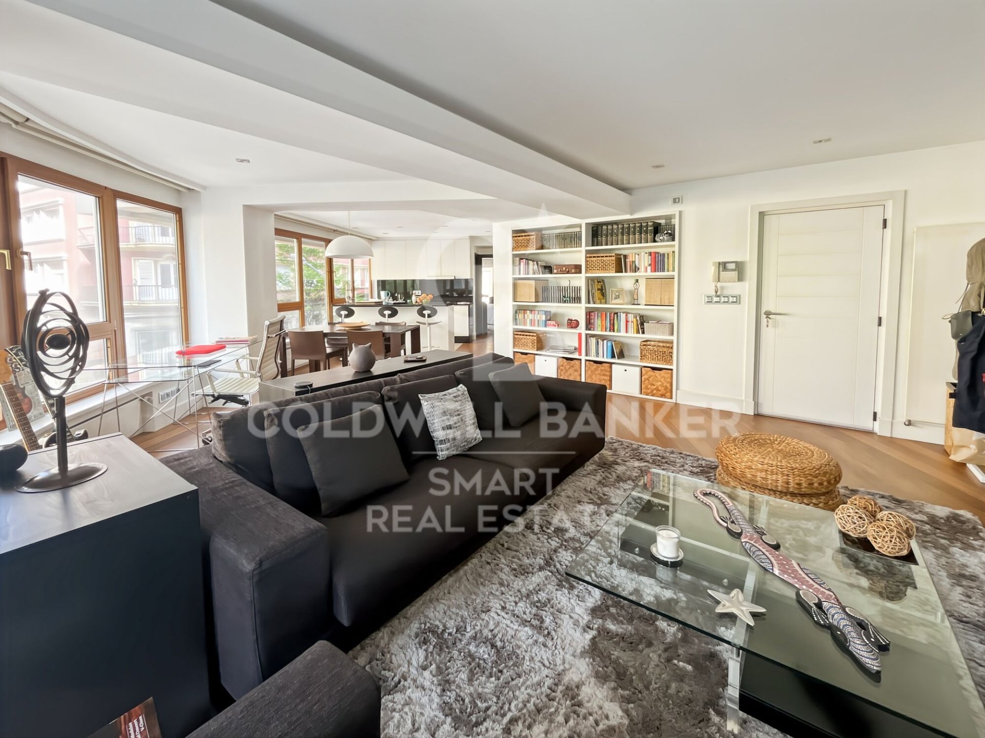 Apartment à A Coruna, Espagne 1 chambre, 102 m2 No. 178756
