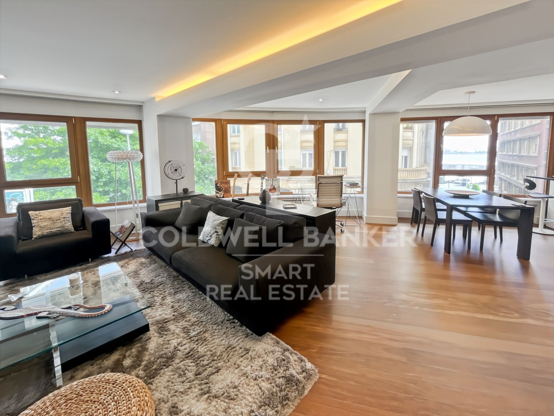 Apartment à A Coruna, Espagne 1 chambre, 102 m2 No. 178756