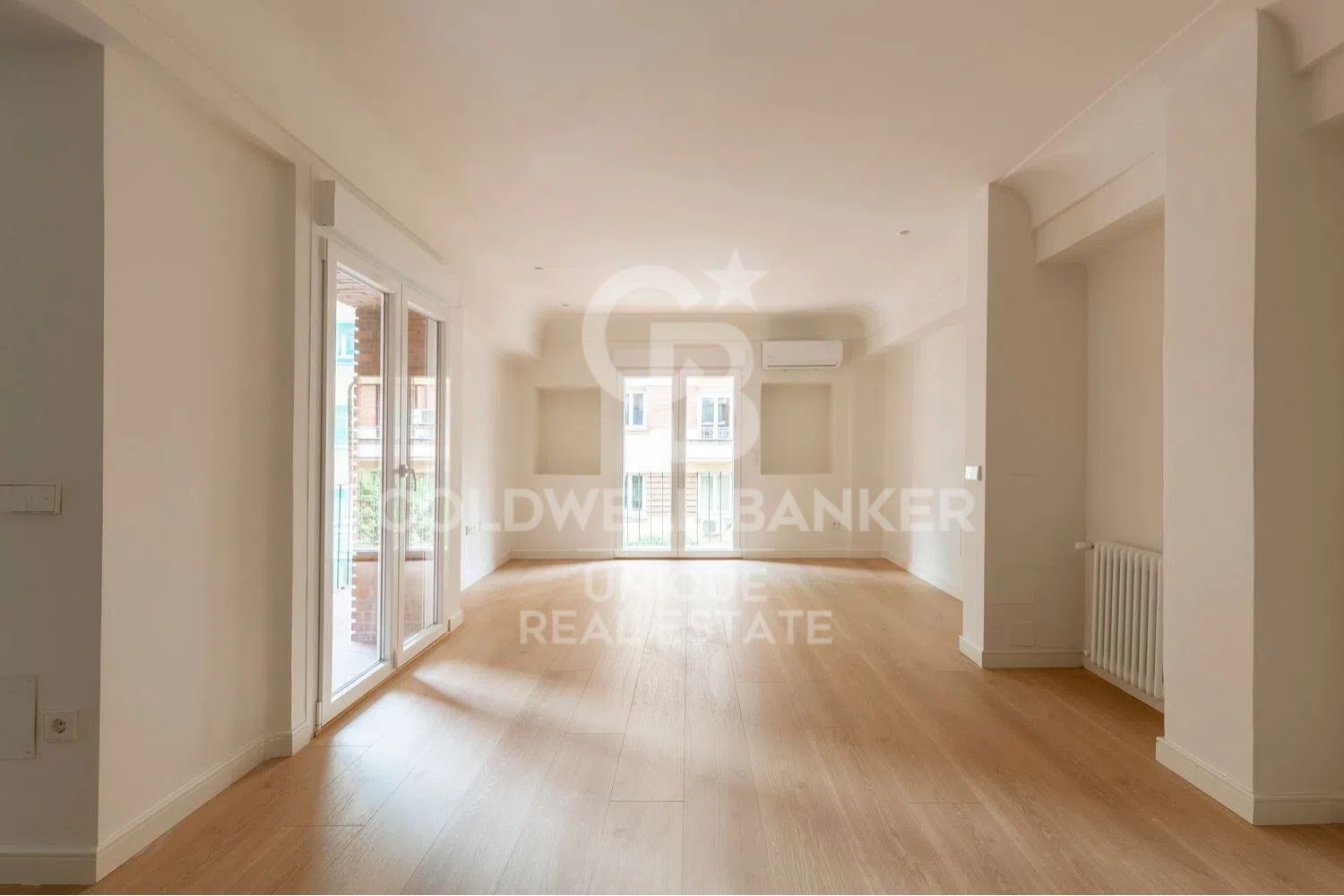 Apartament w Madrid, Hiszpania 3 sypialnie, 128 mkw. nr 178759