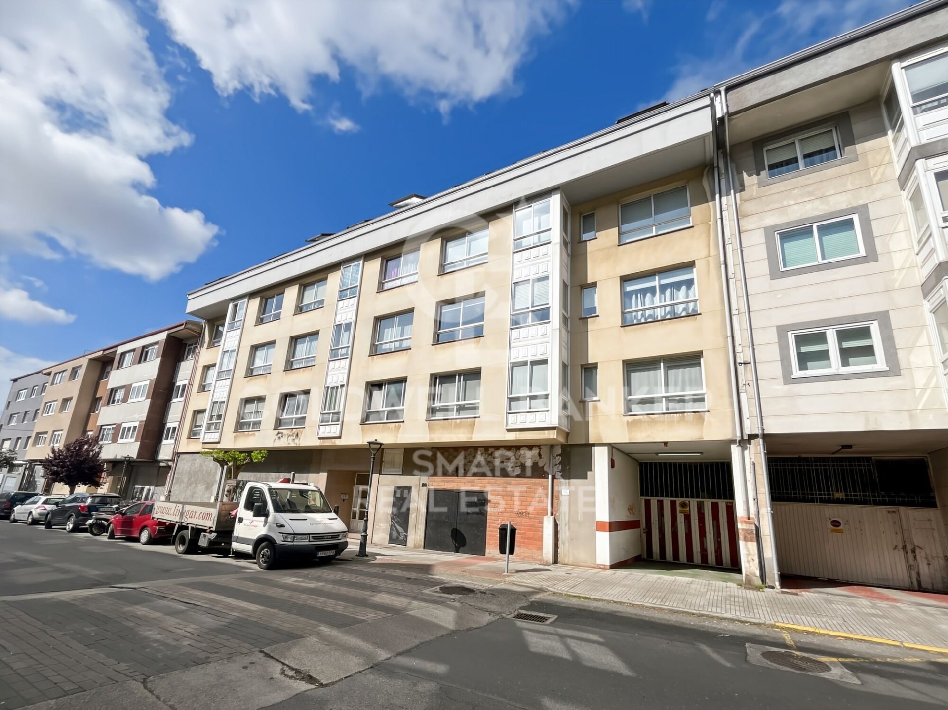 Appartamento a A Coruna, Spagna 3 camere da letto, 109 mq. N° 178757