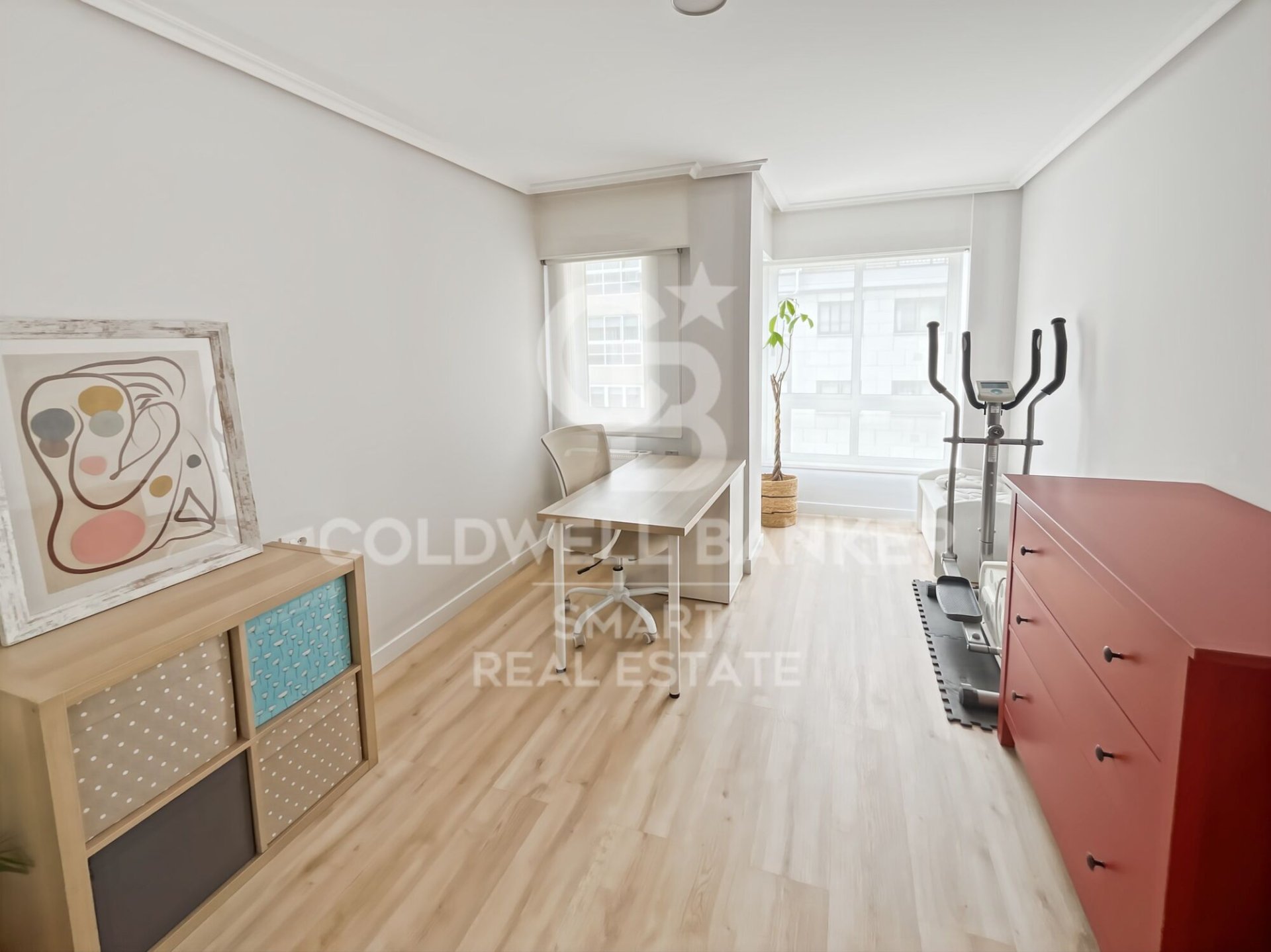 Appartamento a A Coruna, Spagna 3 camere da letto, 109 mq. N° 178757